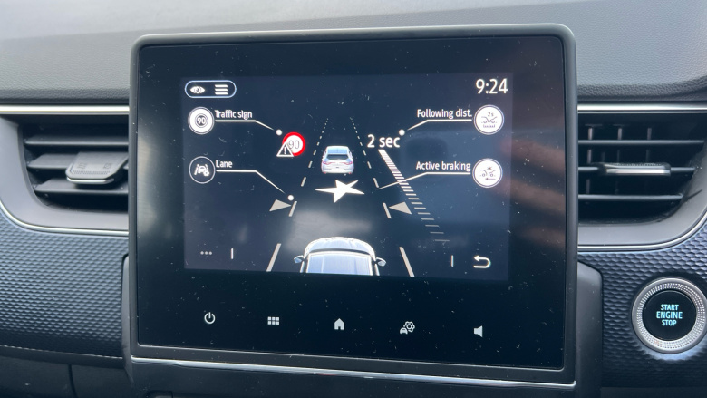 Renault Arkana 1.6 E-TECH Hybrid 145 Iconic 5dr Auto Hybrid Estate